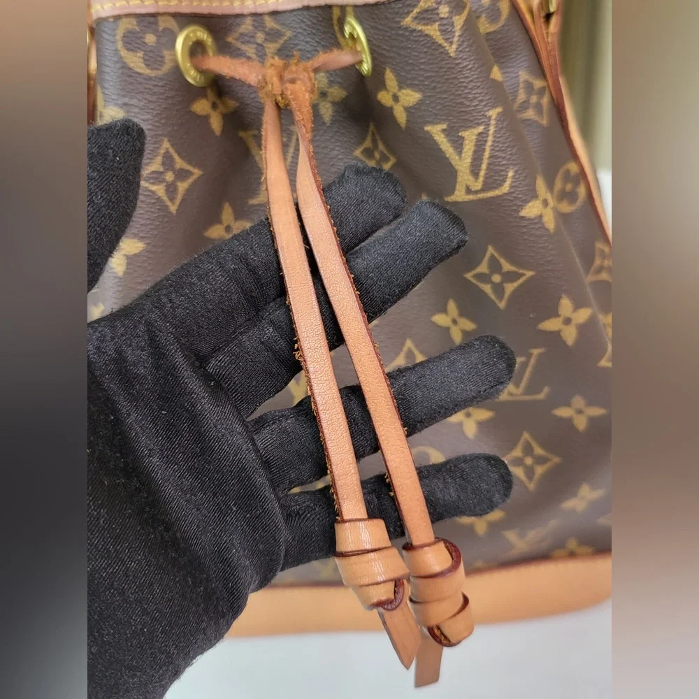 Louis Vuitton Monogram Petite Noe RFID(new model)